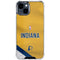 NBA Indiana Pacers Jersey iPhone 15 Clear Case